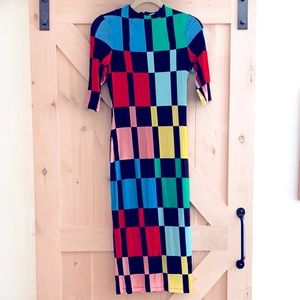 Alice + Olivia Delora dress - NEW